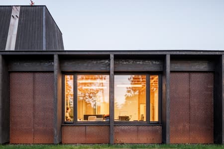 New Town Hall of Scharrachbergheim